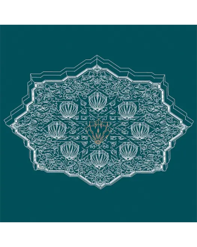 Розетка Европласт 1.56.512 Пенополиуретан 124*123 мм-foto2