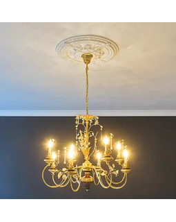 Розетка Европласт 1.56.039 Пенополиуретан 659*67 мм-foto2