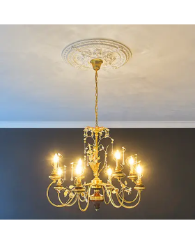 Розетка Европласт 1.56.039 Пенополиуретан 659*67 мм-foto2