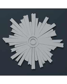 Розетка Европласт 1.56.803 Пенополиуретан 450*21 мм-foto2