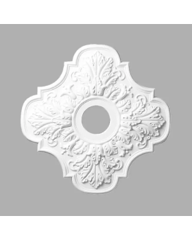 Розетка Decomaster DR 303 (d нар. 450 | d вн. 95 | h=30)