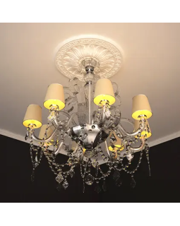 Розетка Европласт 1.56.019 Пенополиуретан 508*33 мм-foto2