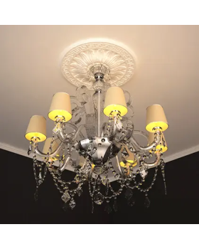 Розетка Европласт 1.56.019 Пенополиуретан 508*33 мм-foto2