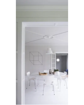 R66 Розетка Orac Decor Полиуретан-foto3