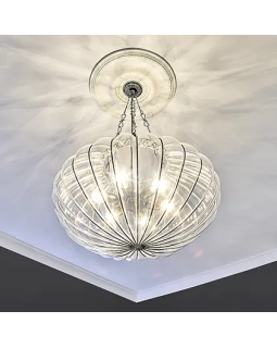 Розетка Европласт 1.56.002 Пенополиуретан 520*37 мм-foto2