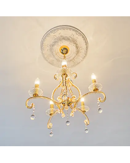 Розетка Европласт 1.56.021 Пенополиуретан 487*59 мм-foto2