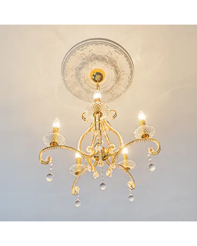 Розетка Европласт 1.56.021 Пенополиуретан 487*59 мм-foto2