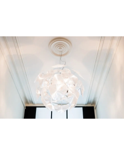 R09 Розетка Orac Decor Полиуретан-foto3