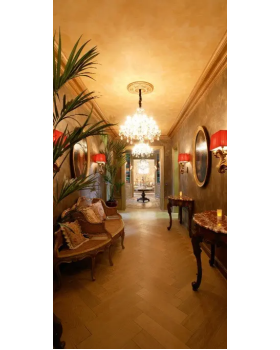 R52 Розетка Orac Decor Полиуретан-foto4