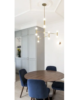 R09 Розетка Orac Decor Полиуретан-foto4