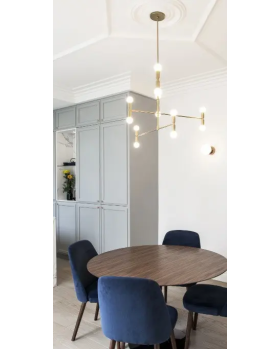 R09 Розетка Orac Decor Полиуретан-foto4