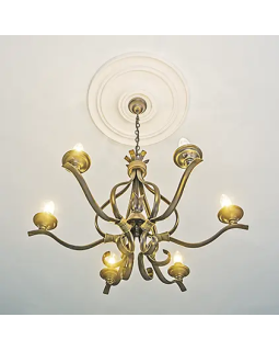 Розетка Европласт 1.56.015 Пенополиуретан 555*62 мм-foto2