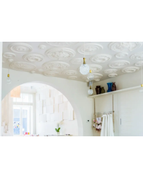 R11 Розетка Orac Decor Полиуретан-foto3