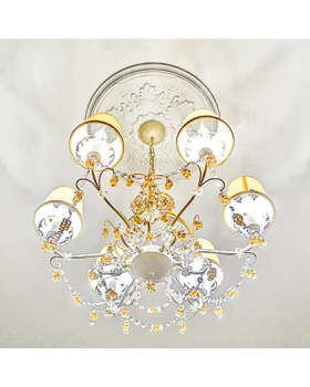 Розетка Европласт 1.56.022 Пенополиуретан 523*52 мм-foto2