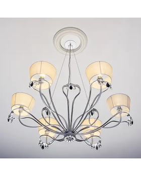 Розетка Европласт 1.56.006 Пенополиуретан 330*25 мм-foto2