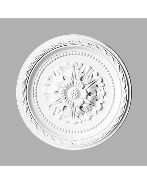 Розетка Decomaster DM 0291 (d нар. 290 | h=37)
