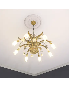 Розетка Европласт 1.56.004 Пенополиуретан 436*31 мм-foto2