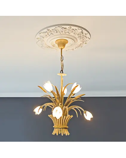 Розетка Европласт 1.56.020 Пенополиуретан 470*41 мм-foto2