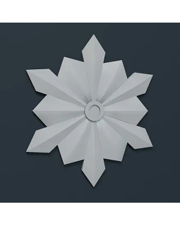 Розетка Европласт 1.56.806 Пенополиуретан 760*30 мм-foto2