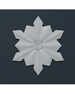 Розетка Европласт 1.56.805 Пенополиуретан 380*20 мм-foto3