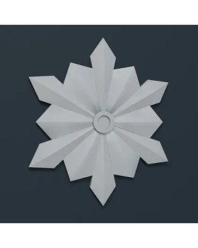 Розетка Европласт 1.56.805 Пенополиуретан 380*20 мм-foto2