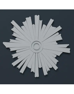 Розетка Европласт 1.56.804 Пенополиуретан 901*21 мм-foto2