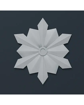 Розетка Европласт 1.56.806 Пенополиуретан 760*30 мм-foto3