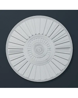 Розетка Европласт 1.56.802 Пенополиуретан 700*23 мм-foto2