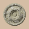 Крашенная Розетка Decomaster DR 309-59 (d нар. 500 | h=48)