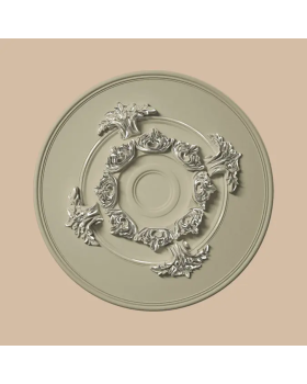 Крашенная Розетка Decomaster DM 0361-59 (d нар. 348)