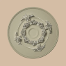 Крашенная Розетка Decomaster DM 0361-59 (d нар. 348)