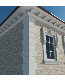 Боссаж Leptonika BC 102 500*320*30 мм-foto3