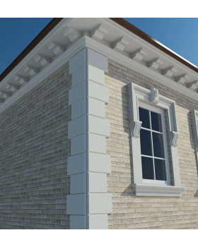 Боссаж Leptonika BC 102 500*320*30 мм-foto3