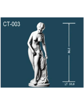 Статуя ST-003 Перфект Стекловолокно 825*200 мм