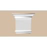 Капитель Decomaster 92815-1R (200x190x60)