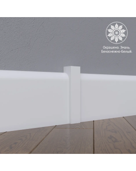 Соединительный элемент Madest Decor CD11 МДФ 180*24*24 мм-foto3