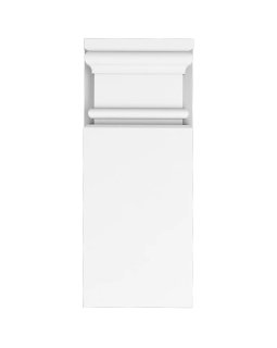 База декоративная Bello Deco Б2 Полиуретан 250*102*31 мм-foto3