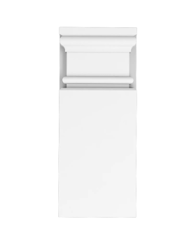 База декоративная Bello Deco Б2 Полиуретан 250*102*31 мм-foto3