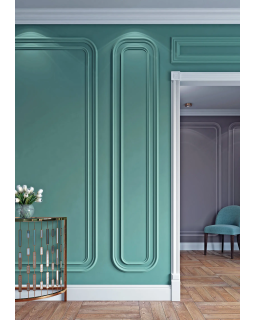 База декоративная Bello Deco Б1 Полиуретан 250*80*31 мм-foto6