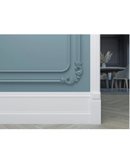 База декоративная Bello Deco Б1 Полиуретан 250*80*31 мм-foto4