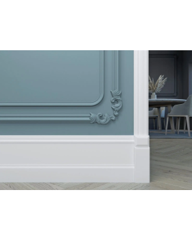 База декоративная Bello Deco Б1 Полиуретан 250*80*31 мм-foto4