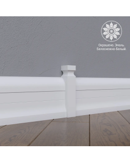 Соединительный элемент Madest Decor CD04 МДФ 180*22*22 мм-foto3