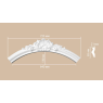 Радиус [1/4 круга] Decomaster 897022-91 (Rнар. 515 | Rвн. 450)