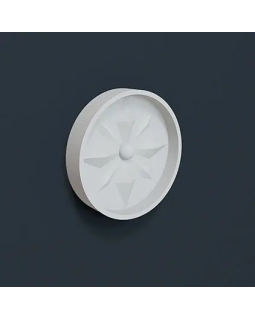 Декоративный элемент Европласт 1.62.802 Пенополиуретан 100*100*10 мм-foto2