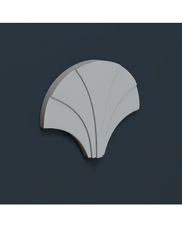 Декоративный элемент Европласт 1.62.804 Пенополиуретан 120*100*15 мм-foto2