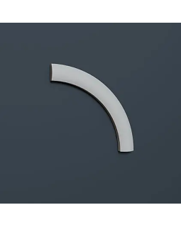 Угловой элемент Европласт 1.52.815 Пенополиуретан 245*245 мм-foto2