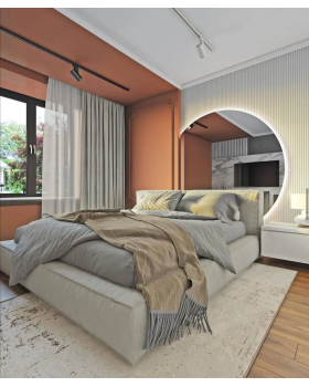 Угол Bello Deco М15У2 Полиуретан 210*210*20 мм-foto7