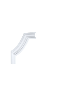 Декоративный уголок Decor Dizayn C1-DD002 Полистирол 175*175*19 мм-foto2