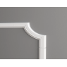 Декоративный уголок Decor Dizayn C1-DD603 Полиуретан 150*150*10 мм