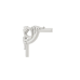 Декоративный уголок Decor Dizayn C3-DD002 Полиуретан 280*280*19 мм